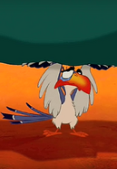 The Name's Zazu 1994