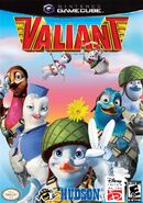 Valiant: Video Game (September 20, 2005)