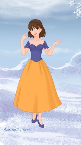 Alicia (Fairy Tale OCs)