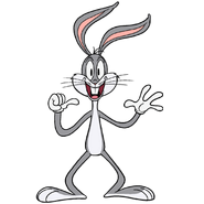 Bugs bunny wabbit