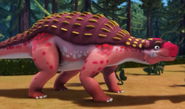 Nodosaurus