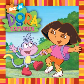 Dora the Explorer (album) | The Parody Wiki | Fandom