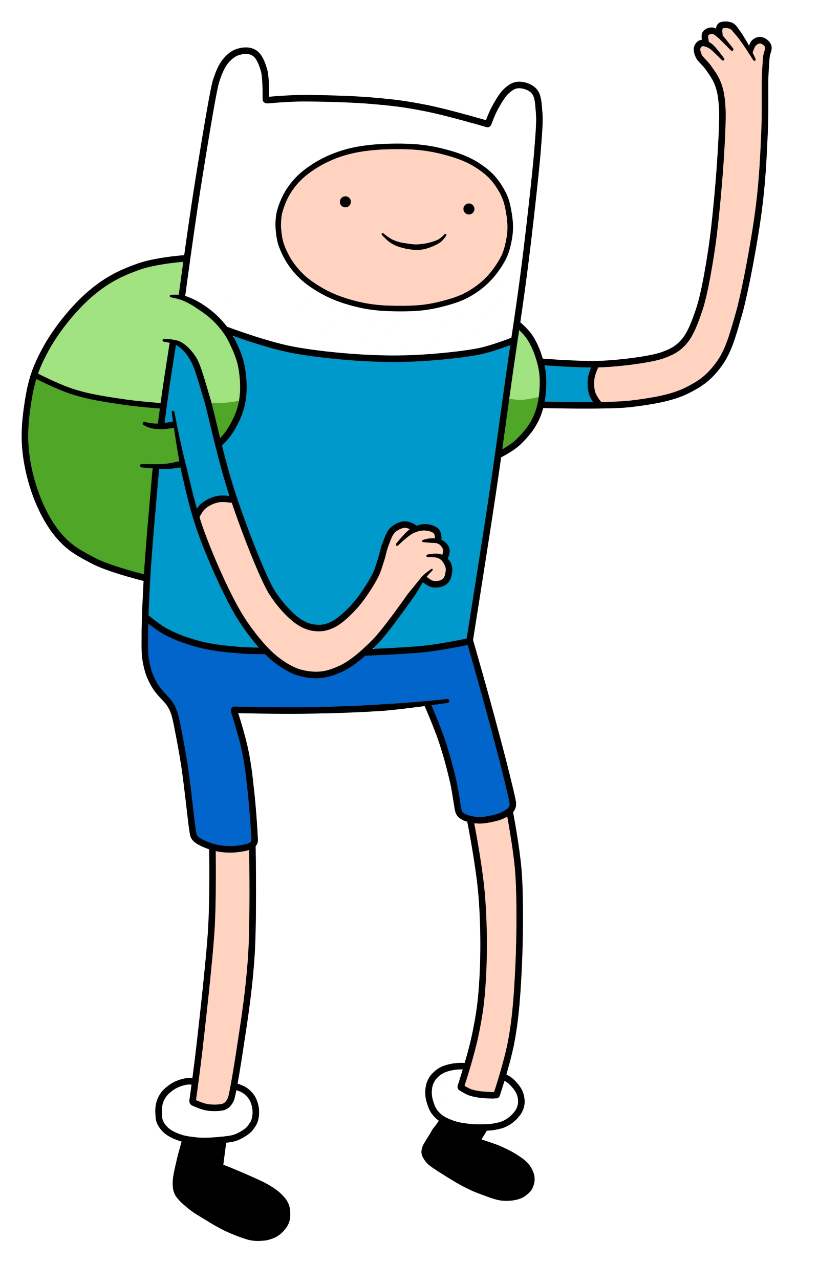 FINN様 Finn (Adventure Time) | The Parody Wiki | Fandom