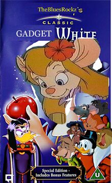 Gadget White and The Seven Rodents Poster