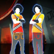 JumpKrisKross cover generic