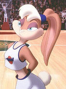 Lola Bunny as Hollywood Abby