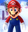 Mario in Mario & Sonic at the Sochi 2014 Olympic Games (2013)