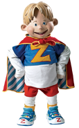 Nick Jr. LazyTown Ziggy 2