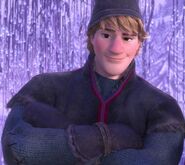Kristoff as Officer Cliff