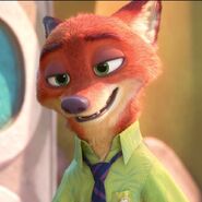 Nick Wilde as Slim