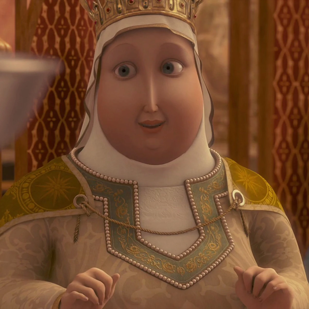 Queen Rosemary The Parody Wiki Fandom