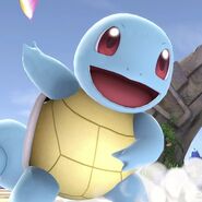 Squirtle - SSBU