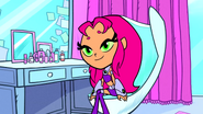 Starfire greet