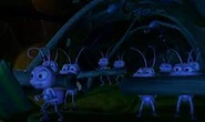 The Blueberries as Monster Children