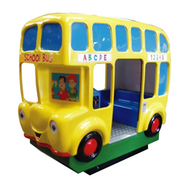 The Bus Kiddie Ride