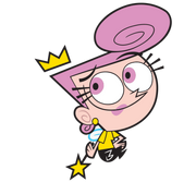 Wanda fairly oddparents