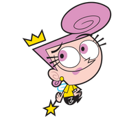 Wanda fairly oddparents