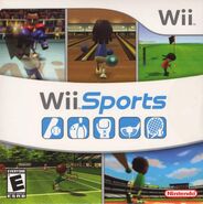 Wii Sports Box