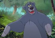 Baloo in The Jungle Book 2 (2003)