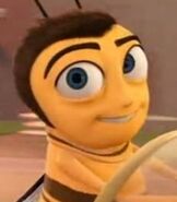 Barry B. Benson in Bee Movie