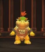 Bowser Jr. as Ric