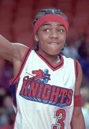 Calvin Cambridge as Will Powell