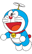 Doraemon as Sloth