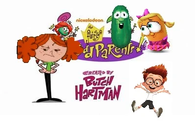The Fairly OddParents (JimmyandFriends Style) | The Parody Wiki | Fandom