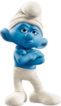 Grouchy as Grumpy