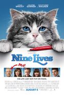 Nine Lives (August 5, 2016)