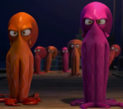 Octopi as Sirens
