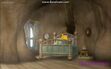 Pooh napping in Good Night to Pooh