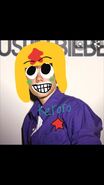 Justin Bieber's Keroro Cosplay 2020