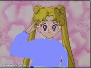 Serena/Sailor Moon as Jeanette Miller