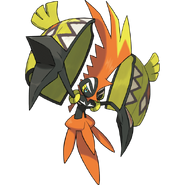 Tapu Koko as Himself