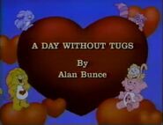 A Day Without Tugs (Title Card)