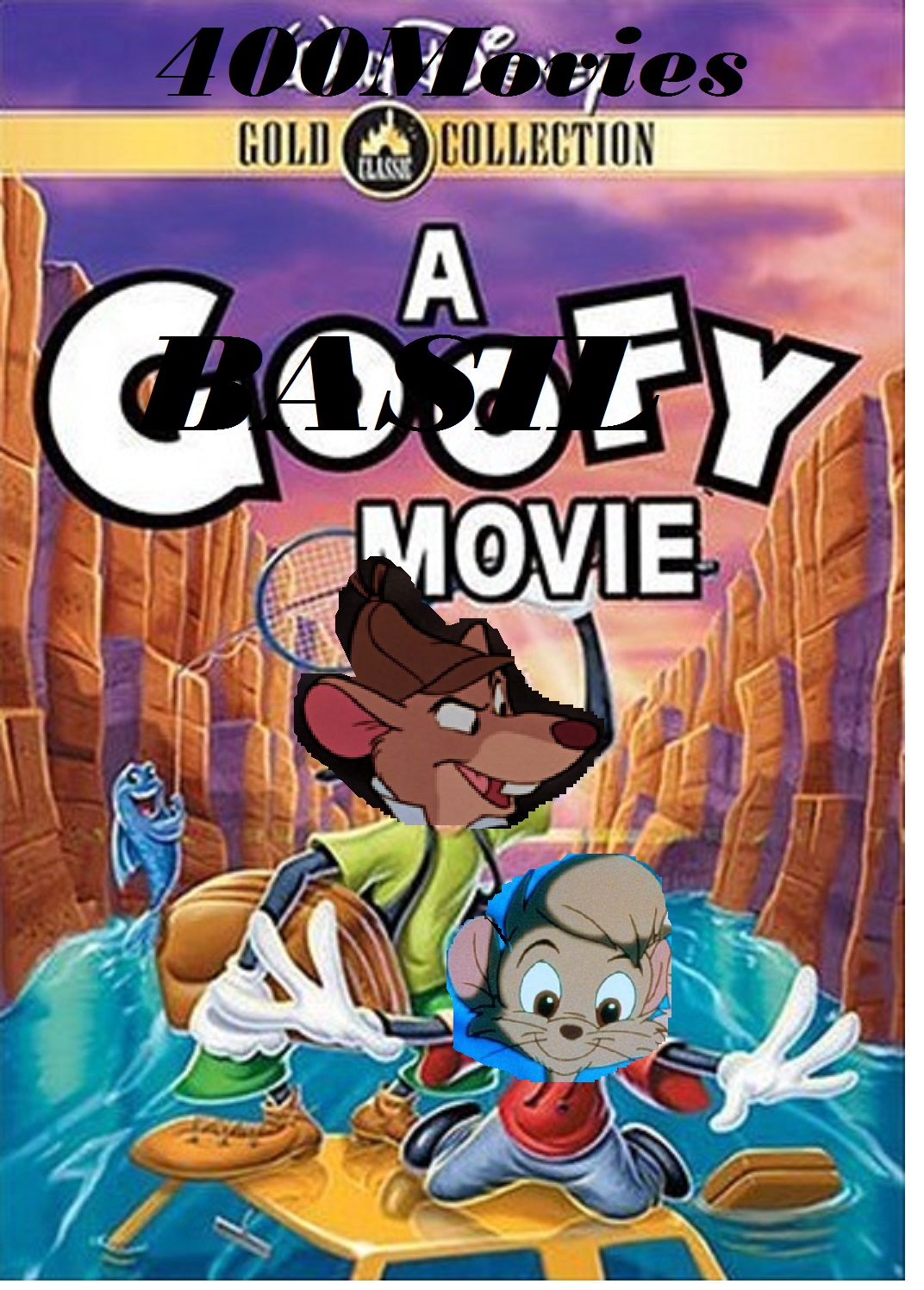 The Basil Movie A Goofy Movie The Parody Wiki Fandom