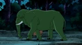 Beast Boy as Elephant.png (1.88 MB) Teen Titans (2003-2006)