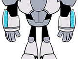Family Guy (Cartoon Network Style)