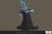 Hades DI