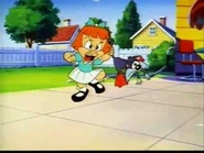 Elmyra & Furrball in How I Spent My Vacation