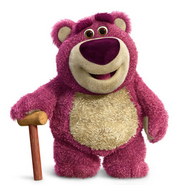 Lotso as Swiper