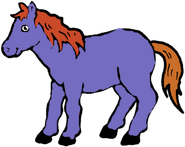 Pinto the Pony (RB)