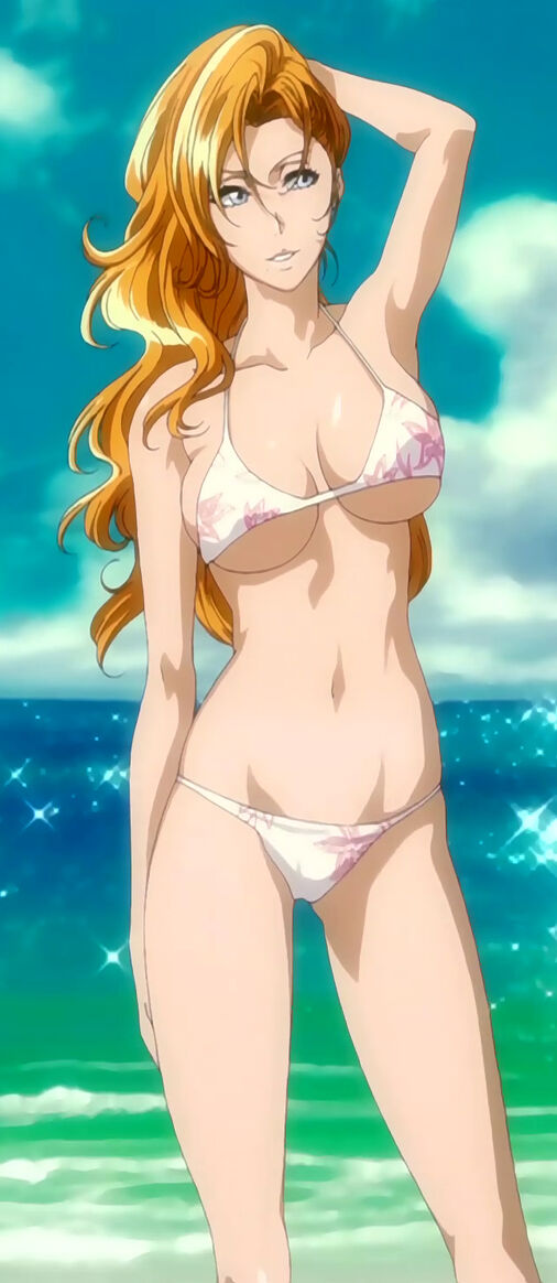 Rangiku Matsumoto Naked