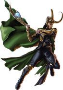 Loki Laufeyson Marvel Animation (2012-Present)