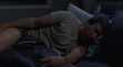 Scott Calvin sleeping