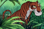 Shere Khan (animated) as Maugrim