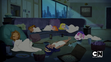 Super Hero Girls (G2) Sleeping