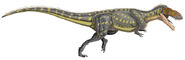 Torvosaurus Restoration