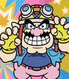 Wario in WarioWare Gold